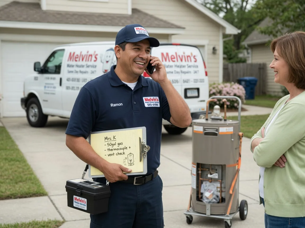 Water Heater Repair South Haven, MI FAQs